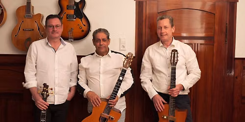 WEDNESDAY Jazz+Blues+Co pr\u00e4sentiert: Lulu Weiss Trio