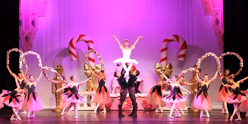 Anaheim Ballet's Nutcracker