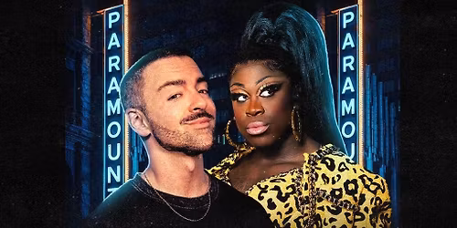 Matteo Lane & Bob The Drag Queen