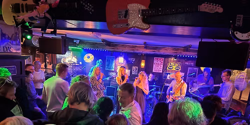 Pinkster Jamsessie 