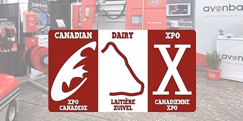 Avonbank at the Canadian Dairy XPO