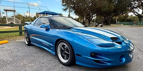 Pontiac Nationals