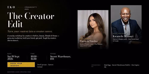The Creator Edit