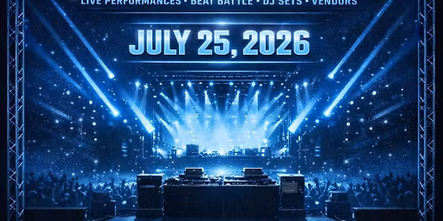 Cypher City Hip Hop Festival 2026