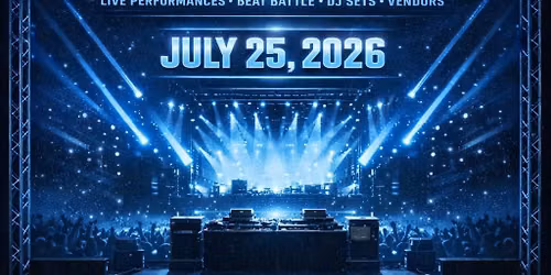 Cypher City Hip Hop Festival 2026
