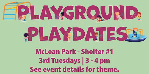 Playground Playdates