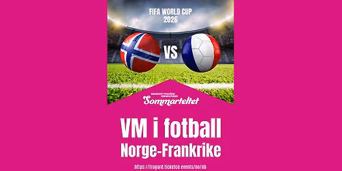 Norge - Frankrike