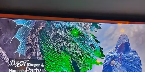 DJ NEMESIS WITH KARAOKE