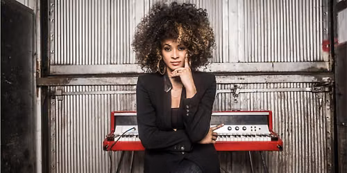 Kandace Springs at Jimmys Jazz and Blues Club