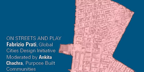 MSAUD 2026 Summer Lecture Series - ON STREETS AND PLAY