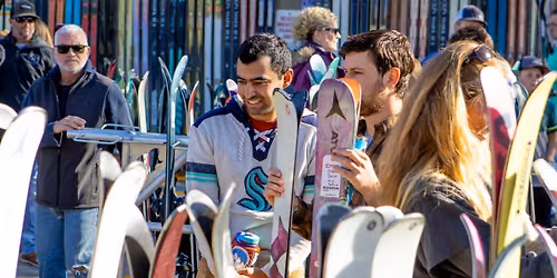 Ski Shop Yard Sale FALL 2026