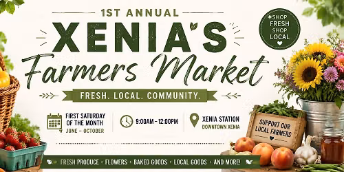 Xenia's Farmer Market