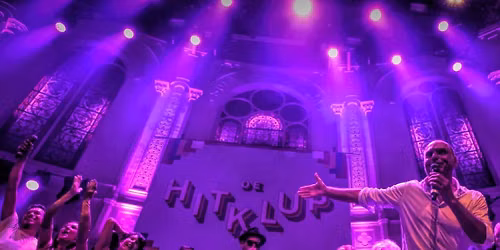 De Hitklup - De Grande Finale in Paradiso