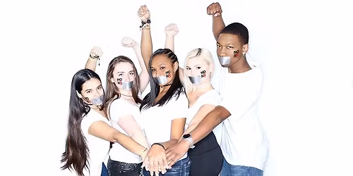 NOH8 Photo Shoot in Orlando, FL