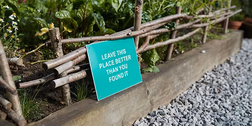 Community Food Plot - Volunteering Sessions