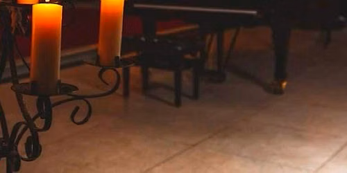 Moonlight Sonata at Christmas by Candlelight