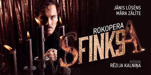  SFINKSA  \/ rokopera 