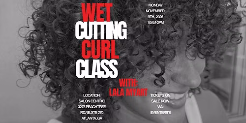 THE WET CURLY CUT(Look & Learn)