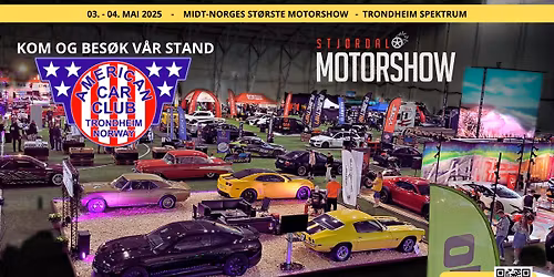 Stj\u00f8rdal Motorshow