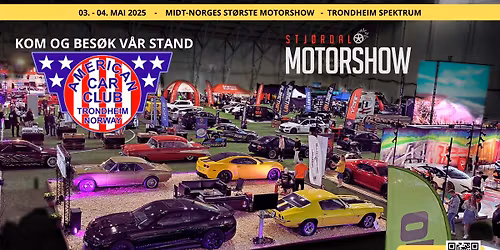 Stj\u00f8rdal Motorshow