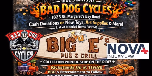 BDS IWK Toy Run