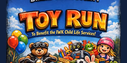 BDS IWK Toy Run