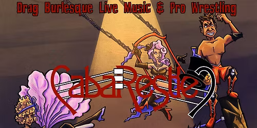 CabaRestle At Jewel Music Venue