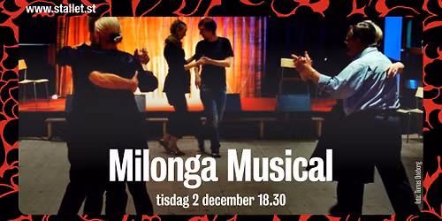 Milonga Musical