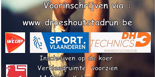 Droeshout Stadrun
