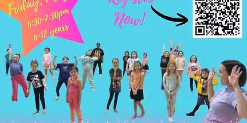 K-Pop Demon Hunters Dance Workshop \u2694\ufe0f