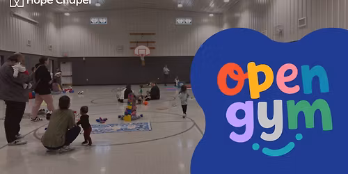 Open Gym at Hope Chapel
