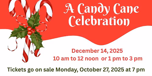 A Candy Cane Celebration