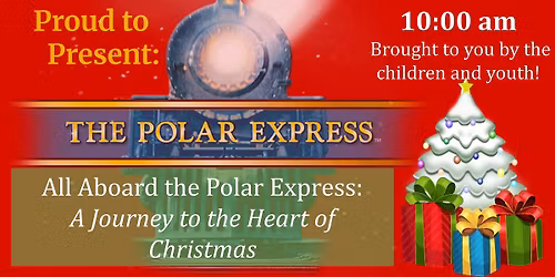Polar Express Christmas Musical