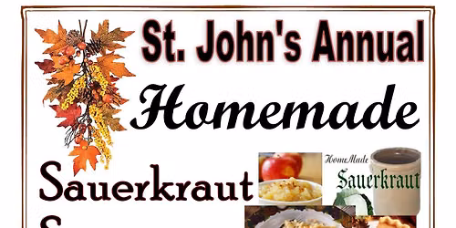 Sauerkraut Supper