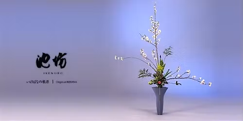 Invitation to Ikenobo Ikebana - Continuing Classes in Boulder CO (April)