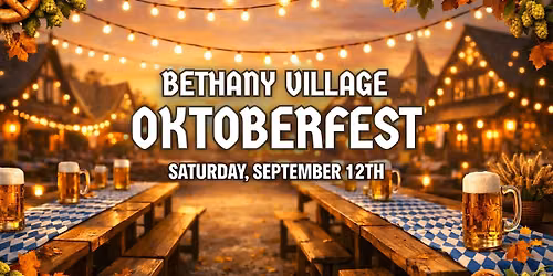 Oktoberfest at Bethany Village