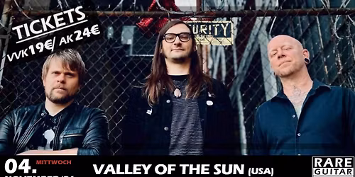 Valley Of The Sun