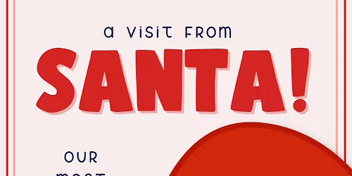 A Sweet Time with Santa! - PSM Cypress