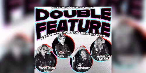 Double Feature at Boxcar