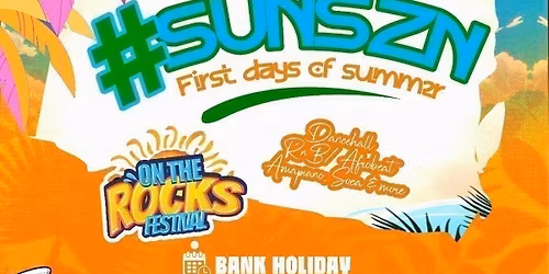 SUNSZN \u2600\ufe0f\ud83c\udf89  (First Days of Summer) 