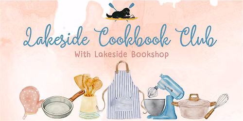 August Lakeside Cookbook Club