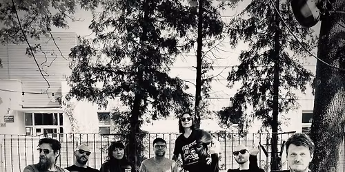 Crippled Black Phoenix (UK) & Temple Fang (NL) \/\/ DarkPostPsychRock