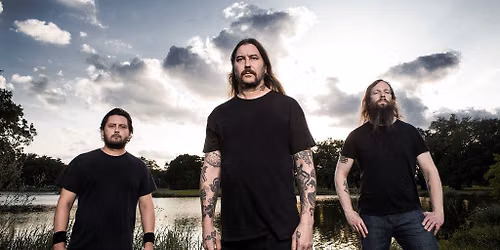 High On Fire (18+ Event)