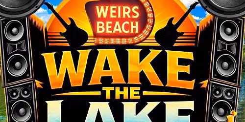 Project 416 Rocks Wake the Lake