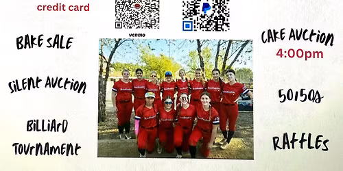 Heartbreakers Softball Fundraiser