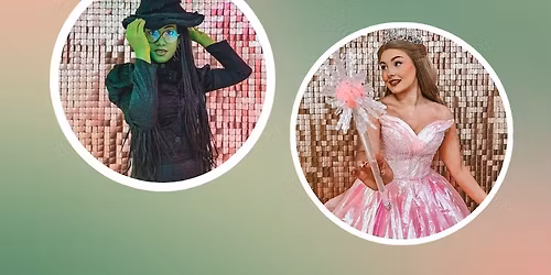 Magical Tea Party with Elphaba & Glinda @ The Gedling Inn