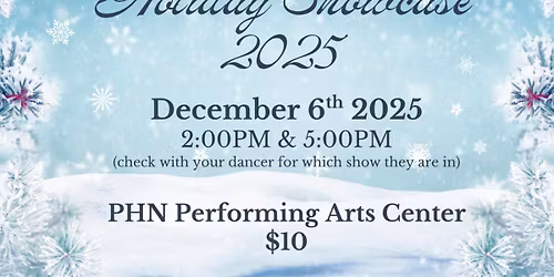 MSDC Holiday Showcase 2025
