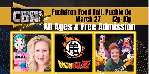 CreatorsCon's Mini Con Pueblo