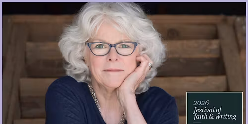 An Evening with Barbara Brown Taylor