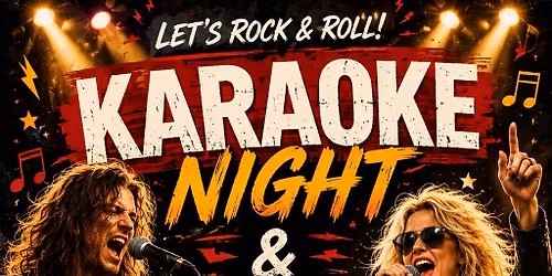 Karaoke \/ Open Mic Night